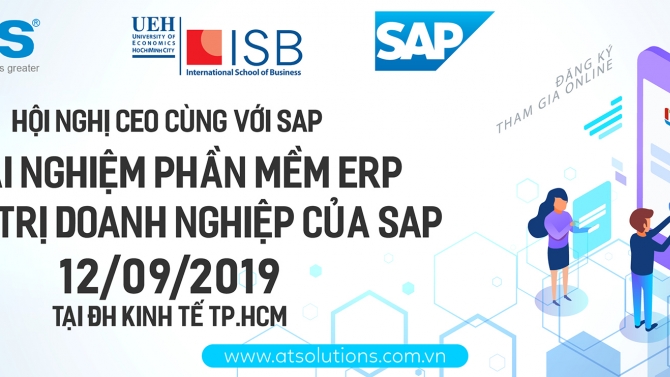 Banner Facebook cho C&ocirc;ng ty ATS Vietnam