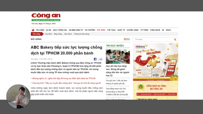 Viết b&aacute;o in v&agrave; b&aacute;o điện tử