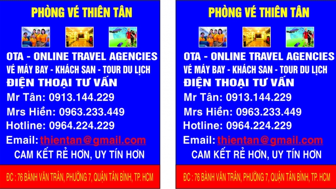 thiết kế bảng hiệu