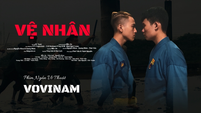 Phim Ngắn VỆ NH&Acirc;N