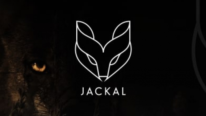 Thiết kế logo cho brand Jackal