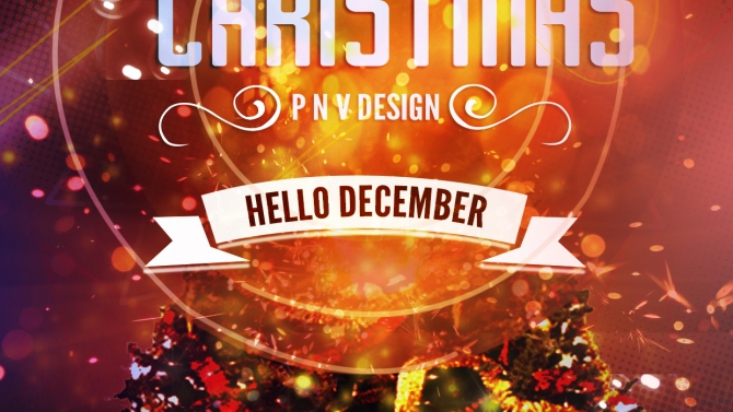 Flyer Christmas