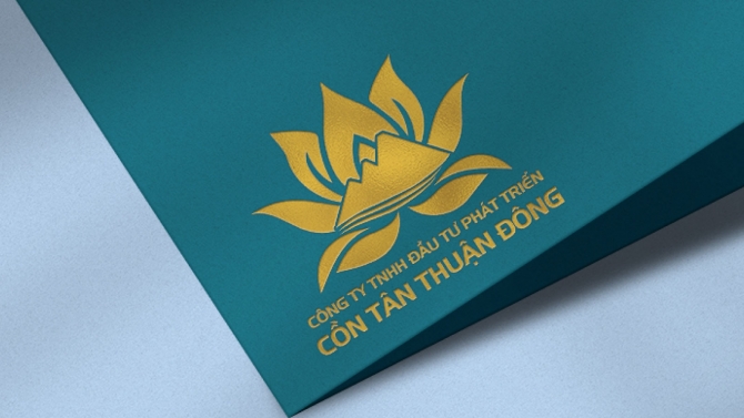 LOGO T&Acirc;N THUẬN Đ&Ocirc;NG