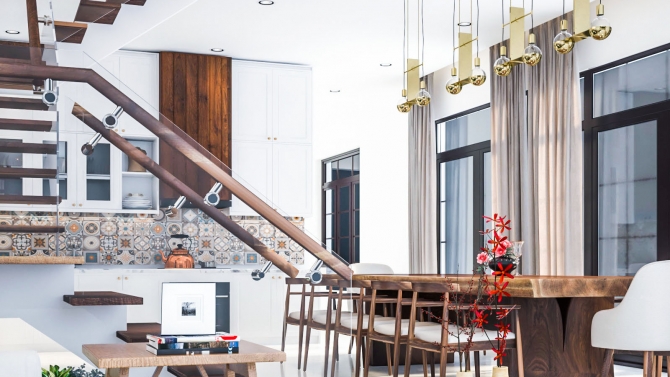 THIẾT KẾ NH&Agrave; Ở LAGI