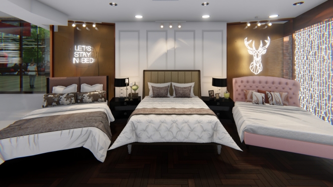 Thiết kế nội thất cho Showroom Baza Life