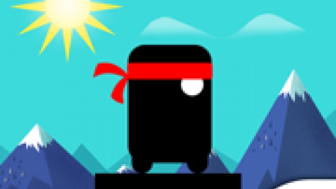 Stick Ninja Hero