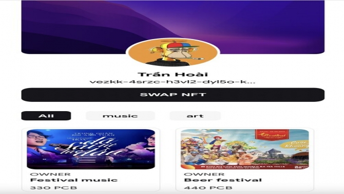 PassBook - Dự &aacute;n ph&aacute;t triển ứng dụng b&aacute;n v&eacute; điện tử dựa tr&ecirc;n nền tảng Blockchain Solana