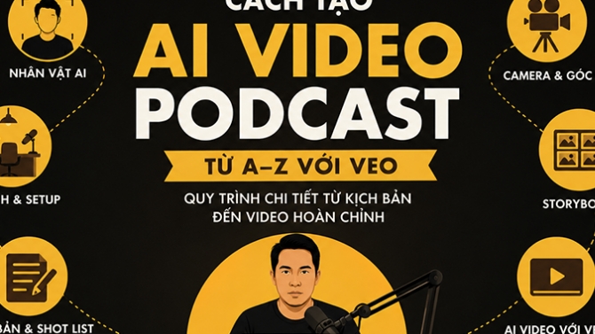 AI Video Podcast