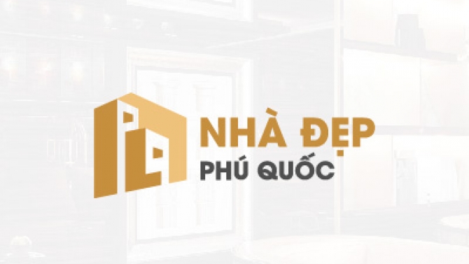 Thiết kế Logo Nh&agrave; đẹp Ph&uacute; Quốc