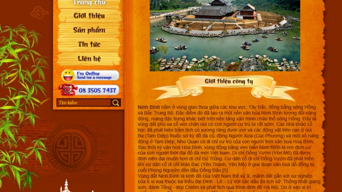 Rượu Tr&agrave;ng An