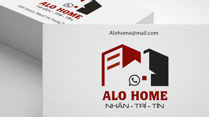 Thiết kế LOGO TEAM BDS Vũng T&agrave;u