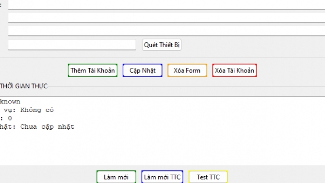 Tool auto facebook số lượng lớn