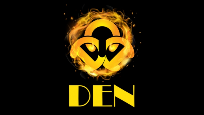 DEN logo