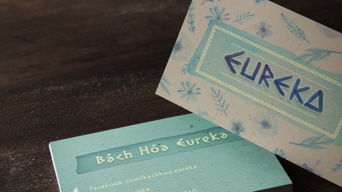 EUREKA's Brand