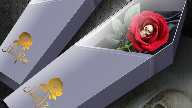 Skull Graphic Design Art Design Design Packing Design Wrapping