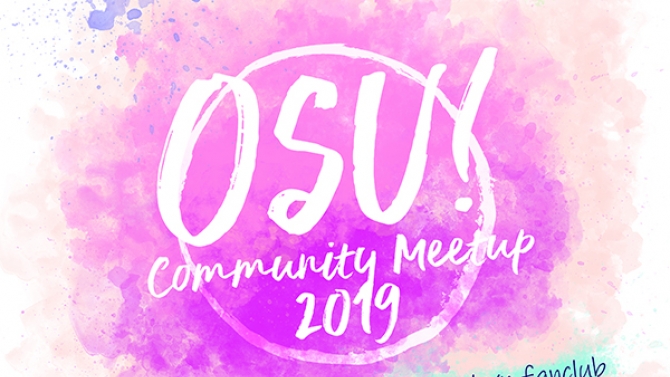osu! Community Meetup