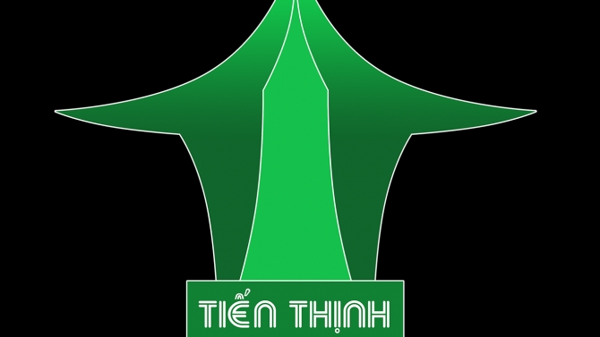 Thiết kế logo CTy Tiến Thịn Garden