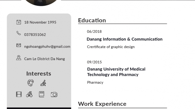 Graphic Designer
