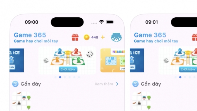 Ph&aacute;t triển v&agrave; release ứng dụng game tr&ecirc;n android/ios