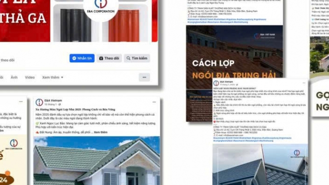 [OUTFIZ AGENCY] PORTFOLIO NGOI MAU E&A