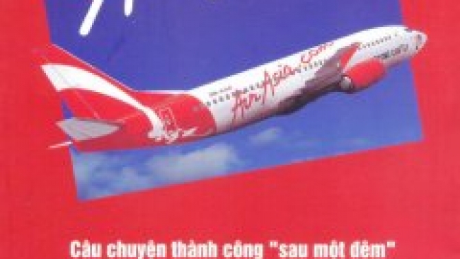 Dịch s&aacute;ch The AirAsia Story - AirAsia