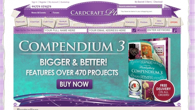 Card Craft Plus