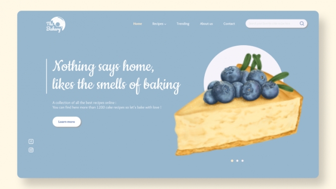 Baking Recipes