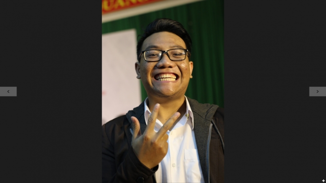 Y Khoa Ni&ecirc; Kdăm - CV
