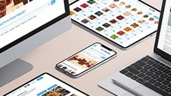 Cooco - Mạng x&atilde; hội C&ocirc;ng thức nấu ăn
