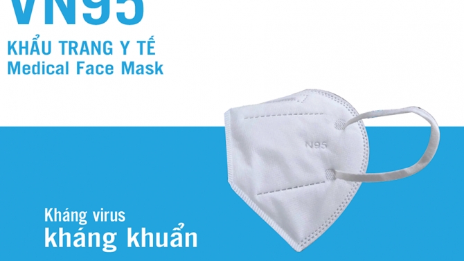 Thiết kế hộp khẩu trang