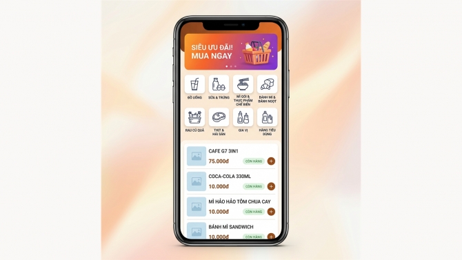 POS, ERP, QR MENU