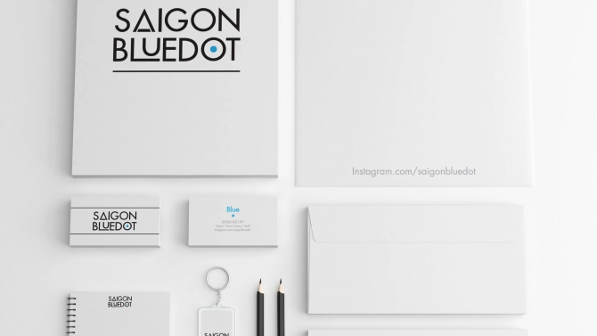 Saigon Bluedot