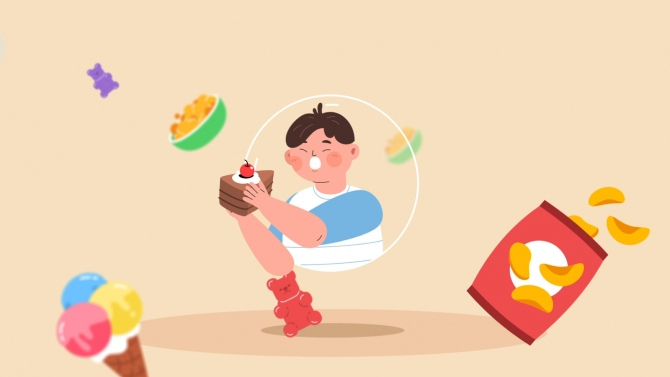 Clip motion graphic Ph&ograve;ng chống b&eacute;o ph&igrave;