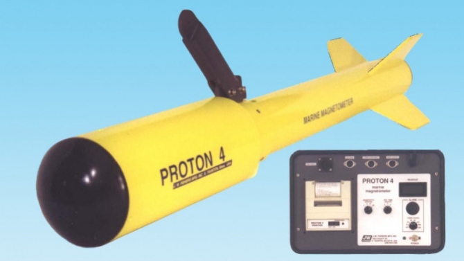 Magnetometer (Đo từ kế)