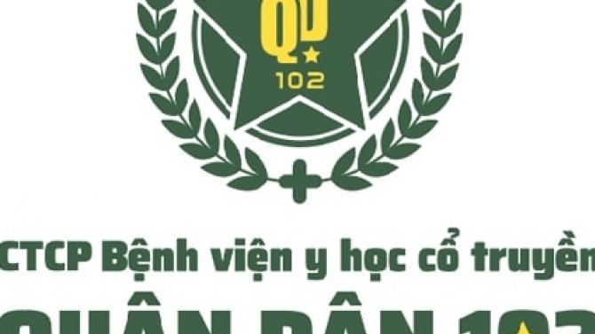 C&Ocirc;NG TY CỔ PHẦN BỆNH VIỆN Y HỌC CỔ TRUYỀN QU&Acirc;N D&Acirc;N 102