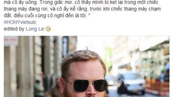 Dịch b&agrave;i viết