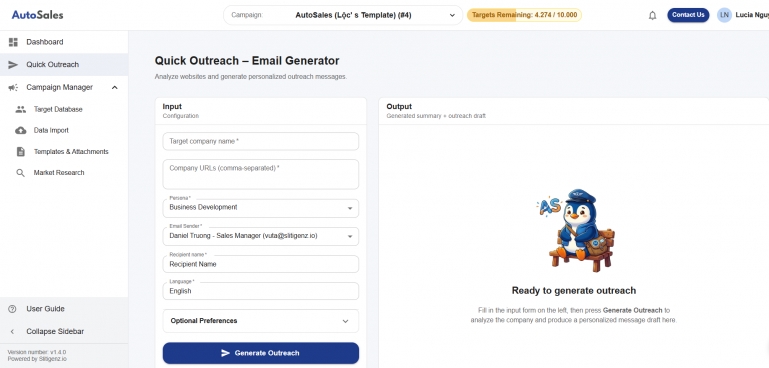 Tự động ho&aacute; gửi email &ndash; C&aacute; nh&acirc;n ho&aacute; & Tăng tỷ lệ phản hồi