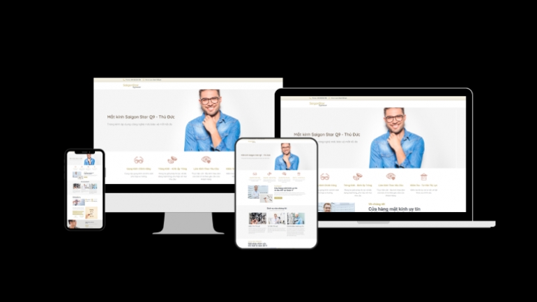 Thiết kế Website Chuy&ecirc;n nghiệp