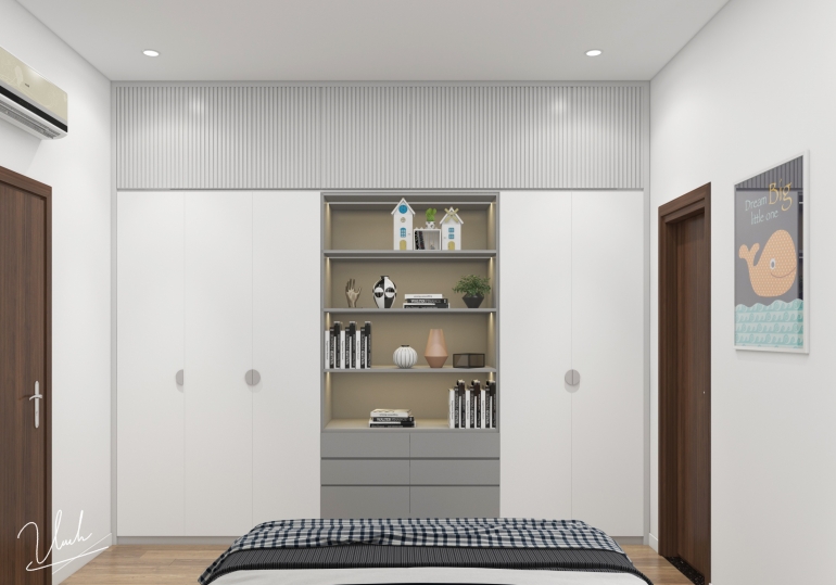 Thiết kế nội thất căn hộ dưới 100 m2 trong 2 ng&agrave;y