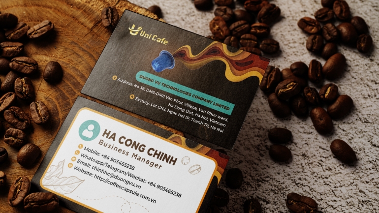 Thiết kế bao b&igrave; hộp c&agrave; ph&ecirc;