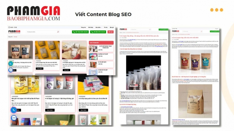 Dịch vụ Chăm s&oacute;c Website - SEO