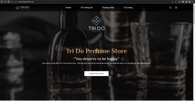 Dựng website b&aacute;n h&agrave;ng đầy đủ chức năng theo y&ecirc;u cầu