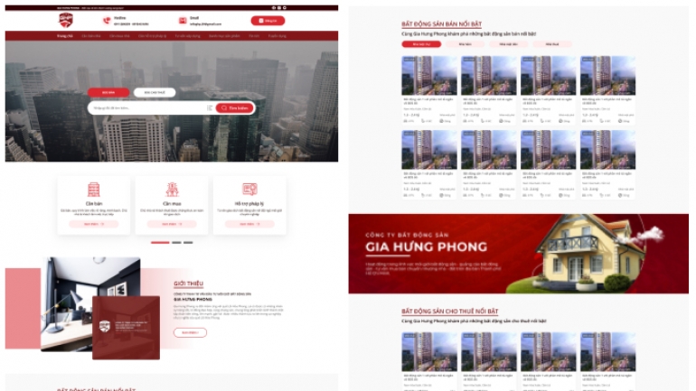 Thiết kế UI/UX Website, App