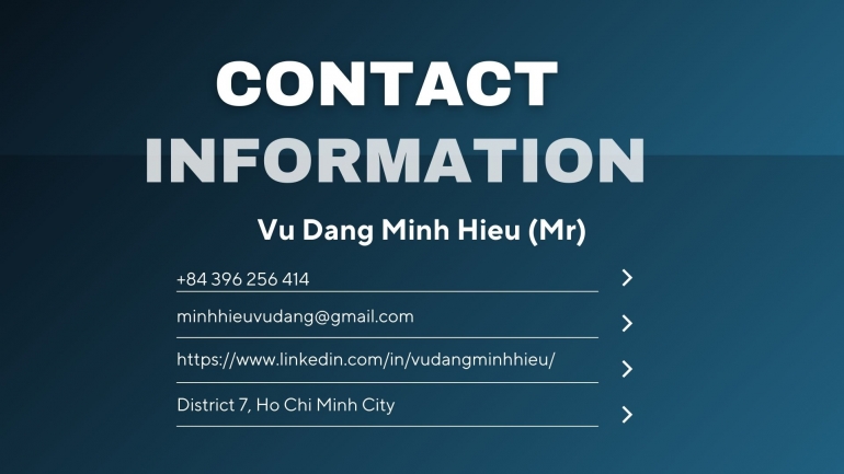 Thiết kế Portfolio c&aacute; nh&acirc;n