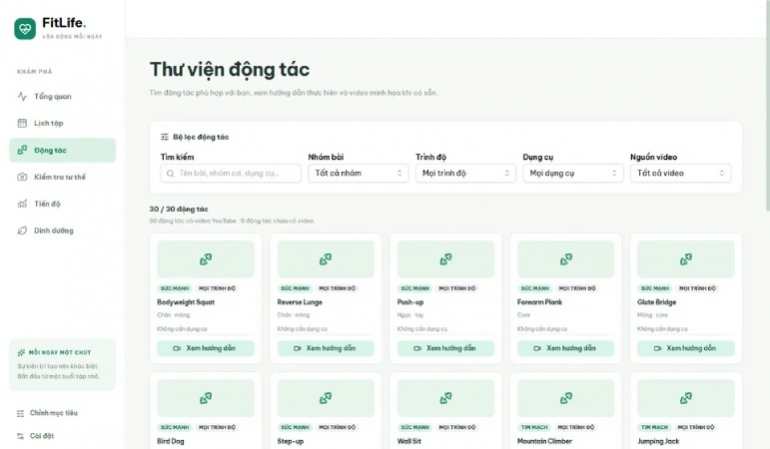 Thiết kế website/hệ thống/ứng dụng đa lĩnh vực