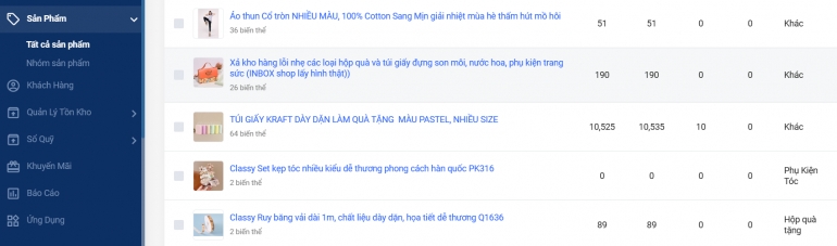 Chuyển đổi dữ liệu từ website wordpress sang haravan