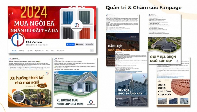 Dịch vụ Chăm s&oacute;c Website - SEO