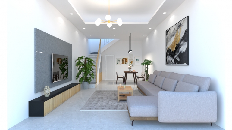 Phối cảnh 3D