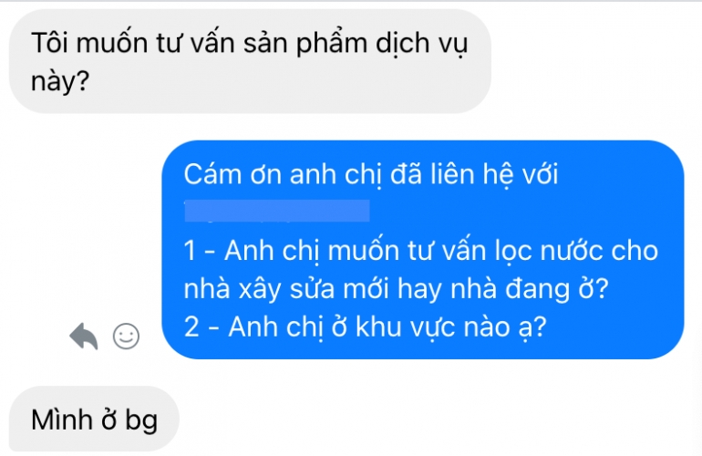Tạo Chatbot b&aacute;n h&agrave;ng d&ugrave;ng ChatGPT cho trang Facebook