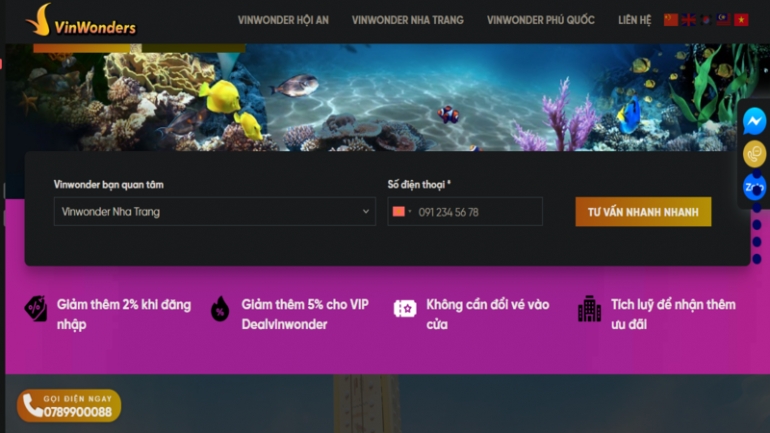Thiết kế tour du lịch